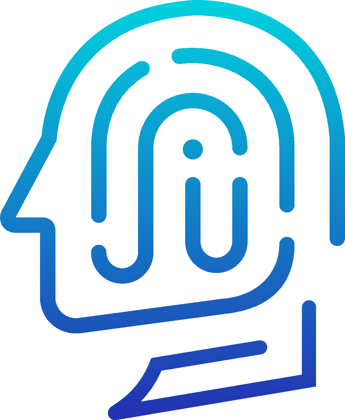 QuickFingerprint Logo